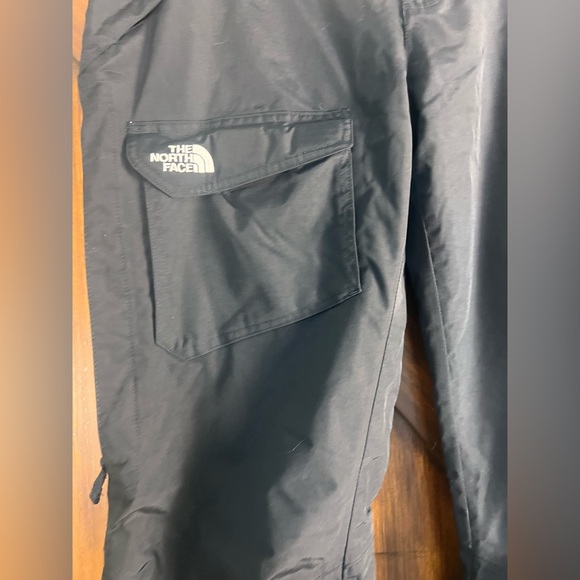 The North Face Black HyVent Ski Pants Women's L - Picture 7 of 12